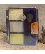 Covergirl Eye Enhancers Eye Shadow Trio 100 Firecracker new Discontinued - $21.21 CAD