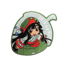 Hakumei &amp; Mikochi - Mikochi Acorn Patch Anime Licensed NEW - £6.69 GBP