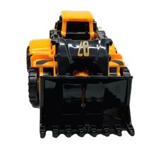 Tobot Power Loader Bulldozer Transforming Robot Korean Action Figure Toy image 5