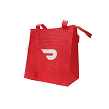 DoorDash Delivery Dasher Insulated Tote Bag - $374.50 MXN