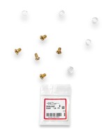 Versace VE 2208 Sunglasses Golden Replacement Mounting Lenses Screws Gen... - €44,99 EUR