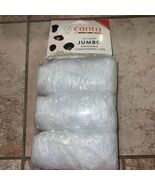Cantu 20 Count Jumbo disposable Conditioning shower Caps Treatments - $12.86