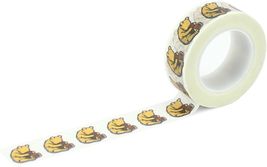 Washi Tape - Pooh and Honey - $9.89