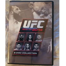 UFC Best of 2014 (DVD) Brand New Sealed - £22.28 GBP