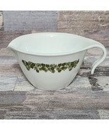 Corelle by Corning Spring Blossom Crazy Daisy Creamer Hook Handle with S... - £5.84 GBP
