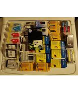 Huge Ink Lot - 31 Cartridges Mixed Brands HP Brother Canon Etc. See Pict... - $49.49