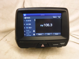 19 20 Hyundai Veloster Radio Receiver 96160J35104X BCD22 - £475.21 GBP
