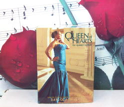 Queen Of Hearts By Queen Latifah EDP Spray 3.4 FL. OZ. - £78.35 GBP