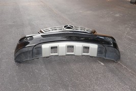 06-08 Mercedes w164 ML350 ML500 Front Bumper Cover W/ Fog Lights & Grill image 2