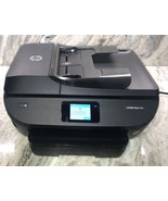 HP Envy Photo 7858 All-In-One Inkjet Photo Printer-W CORDS-SHIPS N 24 HRS - $3,703.72 MXN