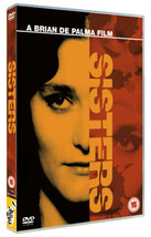 Sisters DVD (2005) Margot Kidder, De Palma (DIR) Cert 15 Pre-Owned Region 2 - £35.83 GBP