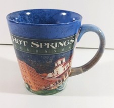 ARKANSAS HOT SPRINGS NATIONAL PARK MUG Coffee Tea All Over Print - $21.77