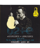 U2 - Someone Like Me - Experience + Innocence Tour 2018 Live CD - $69.99
