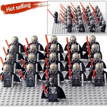 21Pcs/Set Darth Starkiller (Sith Lord) Star Wars The Force Unleashed Minifigures - £25.94 GBP