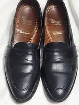 Allen Edmonds Westchester Penny Loafer Black 1607 25966 Mens Size 10.5D - $77.55