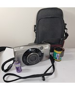 Canon SureShot 105 Zoom S AF 35mm Film Camera Point and Shoot film case ... - $69.00