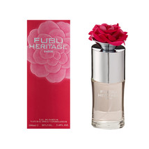 FUBU Héritage Sheer 3.4 oz / 100 ML Eau de Parfum Spray pour Femme - £30.73 GBP