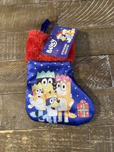 Bluey Small Christmas Stocking - $18.69