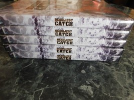 Deadliest Catch Season 2 (5 Disc) does not come with the box - £3.13 GBP