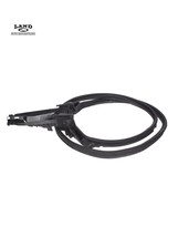 Mercedes R172 SLK-CLASS Rear Trunk Boot Weather Seal Water Rubber Weatherstrip - $173.24