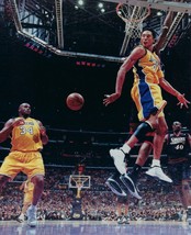 Kobe Bryant &amp; Shaquille O&#39;neal 8X10 Photo Los Angeles Lakers La Basketball Shaq - £3.93 GBP