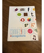 Aletheia Christian Academy Lion Pride Yearbook Pensacola, FL 2016 - Exce... - $29.70