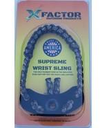 X-Factor Supreme Wrist Sling Bow Archery Camo Camouflage Paracord Rubber... - £7.68 GBP