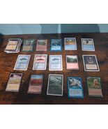 82 random magic cards with manas and spells - $17.82