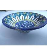 Vintage Original 1950s Signed Balian Armenian Ceramic Studio Pottery Bow... - $82.04 CAD