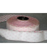 Velcro 2&quot; Wide White Loop Only Tape Sold By The Yard New Old Stock Sew O... - £5.12 GBP