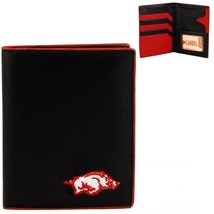 Arkansas Razorbacks Ncaa Licensed Hipster Bi-Fold Wallet - £23.98 GBP