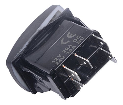 HUMVEE Zombie rocker Switch For HMMWV Rocker Switch Panel - Controllers