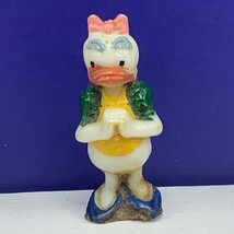 Louis Marx Disneykins vintage walt disney toy figure 1960s Donald Daisy ... - £13.99 GBP