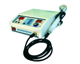 New Ultrasound Machine 1Mhz Pain Relief Therapy Machine  Chiropractic  - £101.27 GBP