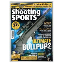 Shooting Sports Magazine January 2016 mbox106 Ultimate Bullpup? - $4.90