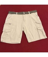 NWOT Men's Indigo Beast Cargo Shorts - Size 40 - $18.00