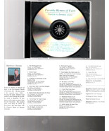 Favorite Hymns of Faith CD, Marilyn Downes, piano - $20.51 CAD
