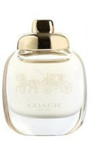 Coach New York Parfum Splash .15 oz 45 ml mini - £20.09 GBP