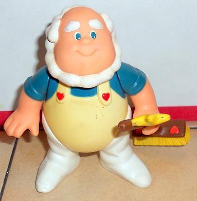 Primary image for kenner CARE BEARS Cloudkeeper Poseable with Broom Vintage 80's