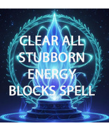 50-200X FULL COVEN ERASE STUBBORN ENERGY BLOCKS HIGH MAGICK CASSIA4 ALBINA - $77.77 - $127.77
