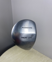 Adams Tight Lies 16 Degree Fairway Wood Graphite Super Shaft Regular Mid... - $18.70