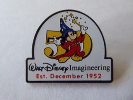 Disney Trading Pins 16315 WDI - 50th Anniversary (Dome) - £10.93 GBP