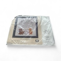 The Creative Circle 2454 Personalized Prayer Counted  Cross Stitch Kit  ... - $5.00