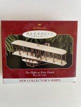 1997 Hallmark Keepsake The Flight at Kitty Hawk Collector Series #1 - £4.54 GBP