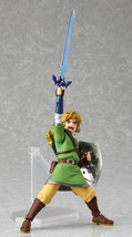 Figma Zelda Skyward Sword Link Figure  - £67.93 GBP