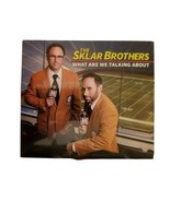 What Are We Talking About CD Parental Advisory by The Sklar Brothers - $24.75