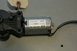 1998-2005 MERCEDES-BENZ ML350 FRONT RH PASSENGER SIDE SEAT RECLINER MOTOR K7634 image 2