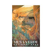 Mesa Verde National Park Poster | S02 - £25.95 GBP+