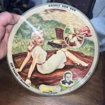 Vintage Rare VOGUE Picture Disc R714  Doodle Doo Doo Art Kassel Orchestra Record - £22.79 GBP