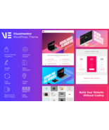 VisualMentor Elementor WP Theme - $69.00